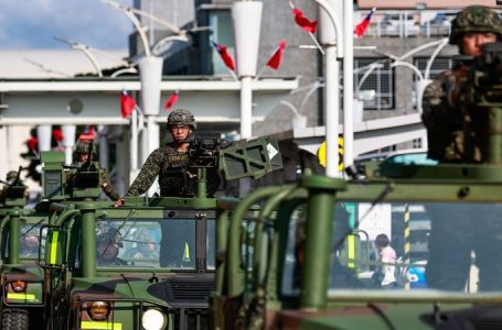 China’s global aggression check: Taiwan tensions, military posturing and US response in 2025