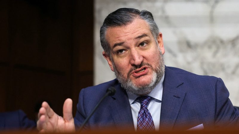 Cruz demands impeachment of Boasberg and judge who sentenced Kavanaugh’s attempted assassin