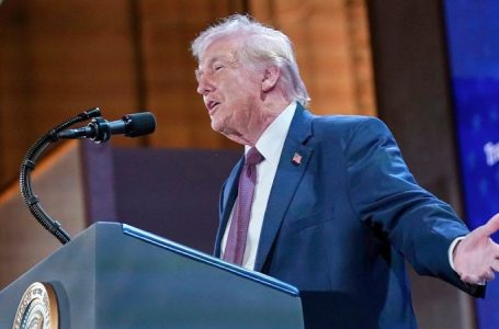 Trump calls on employers nationwide to match contributions into workers’ kids’ Trump Accounts