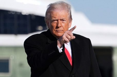 Dems relent, Senate sends $174B spending package to Trump’s desk as shutdown looms over DHS funding