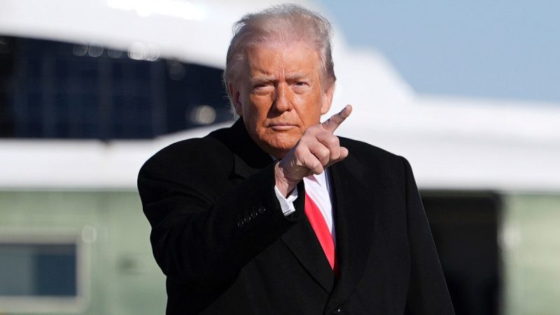  Dems relent, Senate sends $174B spending package to Trump’s desk as shutdown looms over DHS funding