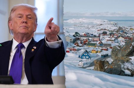 Trump’s Greenland push escalates as GOP lawmaker moves to make it America’s 51st state