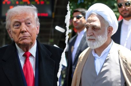 Iran pushes for fast trials and executions of suspects detained in protests despite Trump’s warning: report