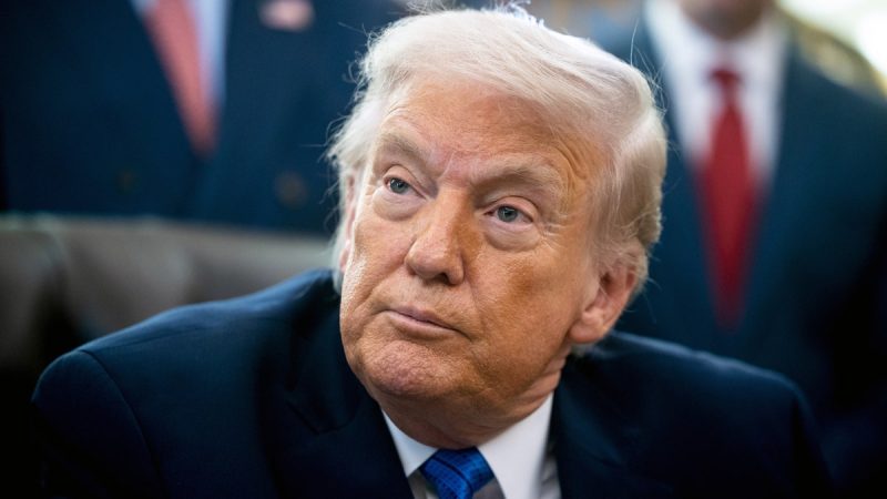  Federal judge strikes down parts of Trump executive order on citizenship verification for voter registration