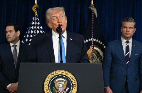 Trump declares himself Venezuela’s ‘acting president’ in online post after Maduro ouster