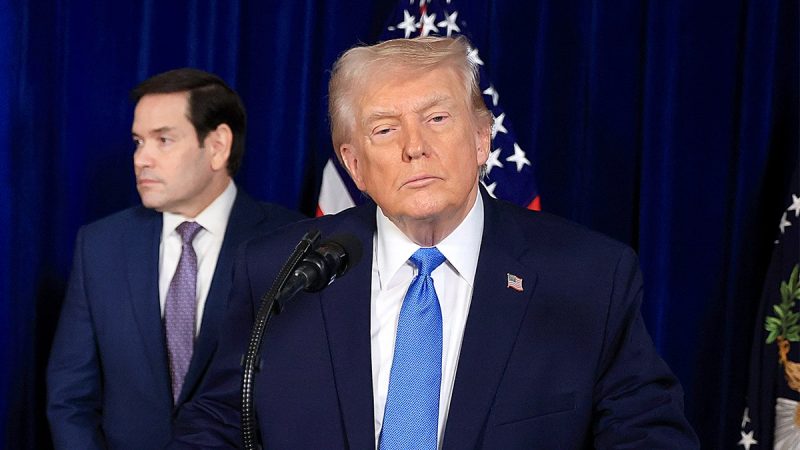  GOP eyes Venezuela’s untapped oil wealth as Democrats sound alarm over taxpayer risk