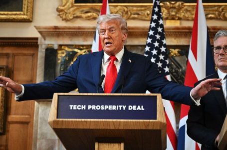 Trump hails ‘great and very brave’ UK soldiers after slamming NATO allies’ Afghanistan service