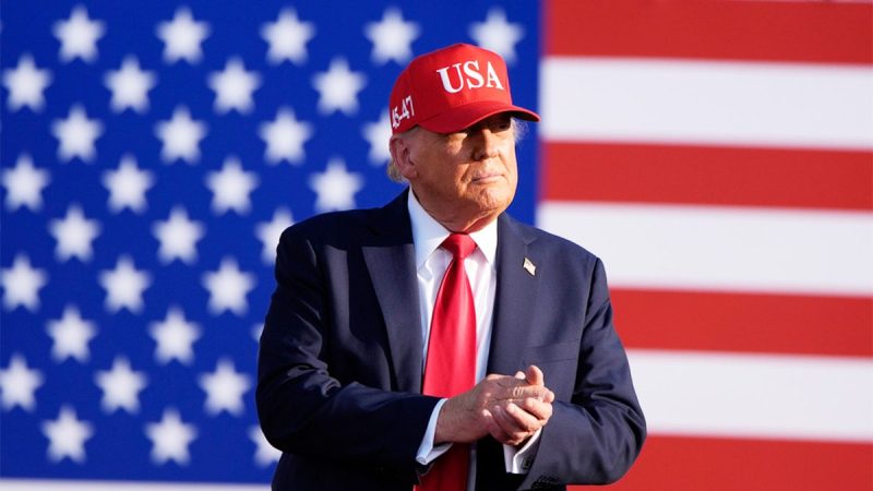  President Trump is a generational talent just like our most gifted athletes