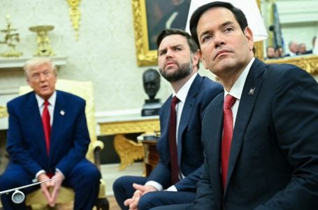 DAVID MARCUS: How Trump’s team of former rivals is saving America