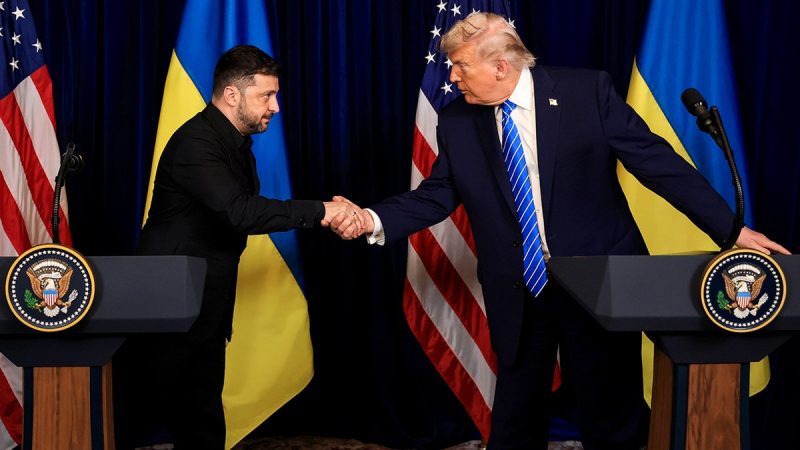  GORDON SONDLAND: Trump’s realpolitik may be the only way to end the Ukraine war