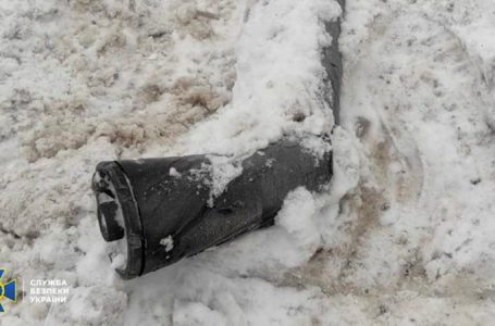 Russia fires new hypersonic missile in massive Ukraine attack, Kremlin says