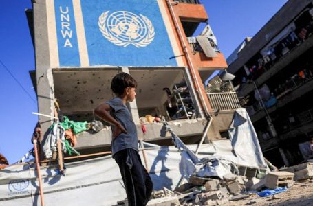 UNRWA officials lobby congressional staffers against Trump terrorist designation threat