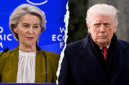 Top EU official warns Trump’s tariff threat over Greenland pushback is ‘a mistake’