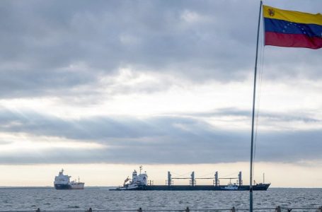 Four tankers that left Venezuela in ‘dark mode’ return as US eyes the country’s oil