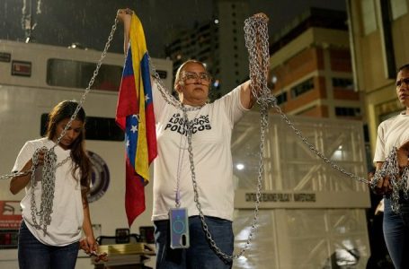 Hundreds of political prisoners in Venezuela could be released under new amnesty bill
