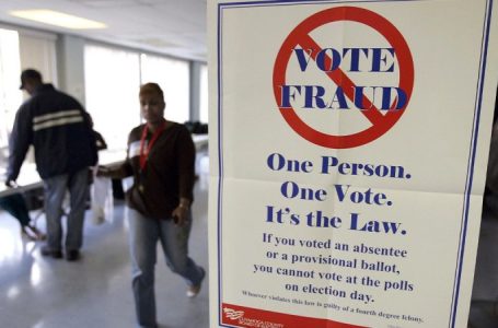 Watchdog sounds alarm over potential noncitizen voting and foreign influence ahead of midterms