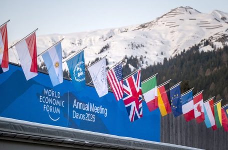 World Economic Forum boots Iranian foreign minister from Davos summit amid deadly crackdown on protesters