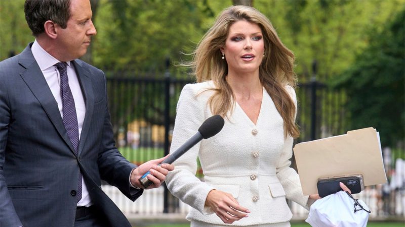  Former Trump lawyer Halligan defends US prosecutor status in wake of Comey, James dismissals