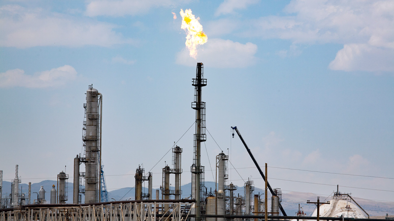  In 2026, energy war’s new front is AI, and US must win that battle, API chief says