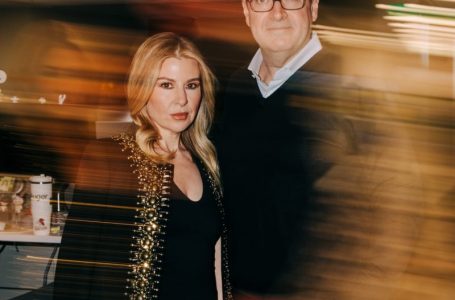 The architect of Amazon’s supply chain on running a startup with your spouse