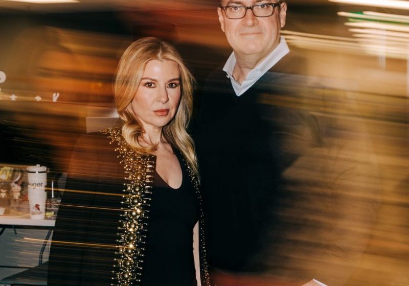  The architect of Amazon’s supply chain on running a startup with your spouse