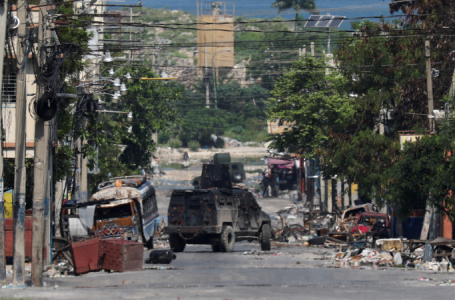 State Department issues security alert amid ‘heavy gunfire’ near US Embassy in Haiti