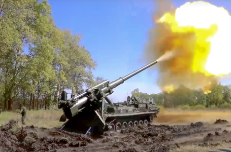 Battered in Ukraine, Russia races to rearm — but questions linger over its military strength