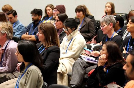 Inside world’s top science society’s convention bashing Trump, pushing DEI, pronouns: ‘Felt like a funeral’