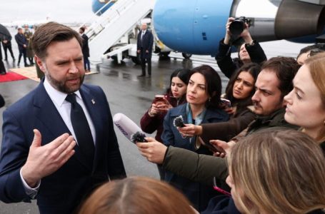 Vance: US should get ‘some benefit’ from Greenland if it’s going to be ‘on the hook’ for protecting territory