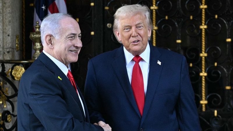  Trump, Netanyahu to meet at White House in high-stakes talks on Iran, Gaza plan