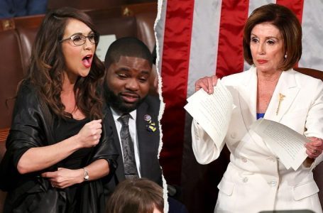 WATCH: Top 5 most memorable moments in American State of the Union history