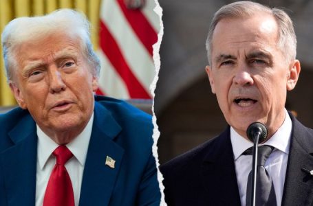 6 House Republicans defy Trump on key agenda item in Dem-pushed vote