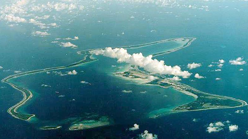  Trump signals willingness to defend Diego Garcia military base if future deal threatens US access