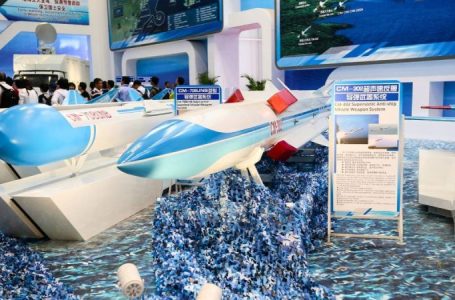 Iran nears China anti-ship supersonic missile deal as US carriers mass in region: report