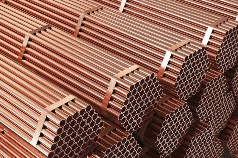  Copper Prices Rally on Tariff Fears, Weak US Dollar