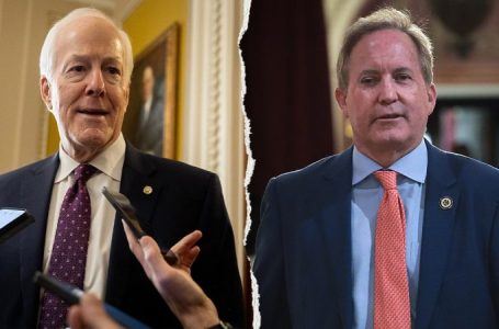 Ken Paxton believes he’ll crush ‘Fake John Cornyn’ even without a Trump endorsement