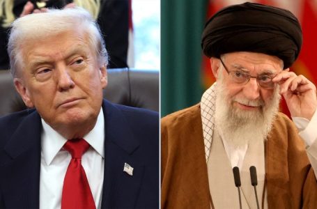 Trump says nuclear talks in Oman were ‘very good,’ claims Iran wants a deal ‘very badly’
