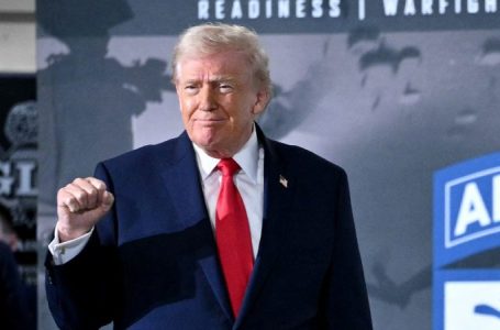 Trump announces $5 billion pledge in Gaza aid from Board of Peace members