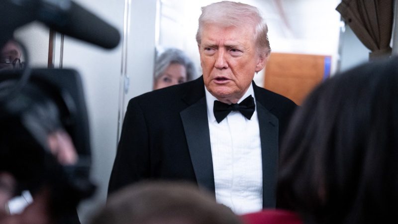  GOP accelerates Trump judge confirmations as pressure builds to kill Senate blue slip