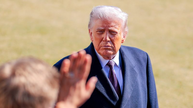  Trump ‘not happy’ with Iran talks, hasn’t made ‘final decision’ on US strikes