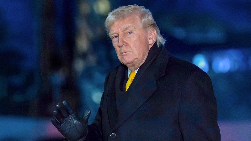  National Governors Association reportedly cancels meeting with Trump after White House snubs Democrats