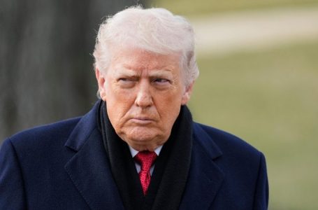 Trump says Iran ‘seriously talking to us’ as military ships head to Middle East