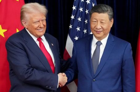 Trump speaks with Chinese President Xi Jinping on range of issues including Russia-Ukraine war