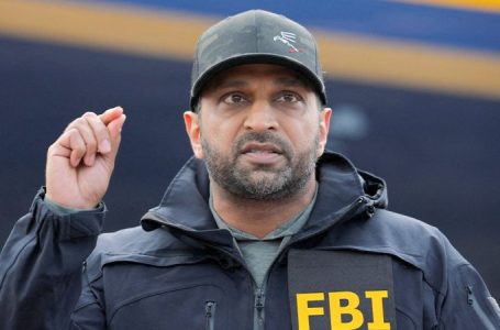 MIKE DAVIS: Kash Patel is restoring the FBI despite constant attacks