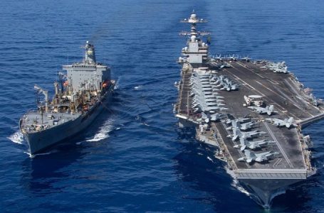 What America’s most powerful warship brings to the Middle East as Iran tensions surge