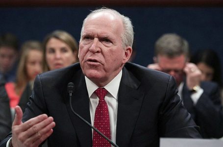Bondi confirms DOJ has received criminal referral alleging Brennan perjury over Steele dossier