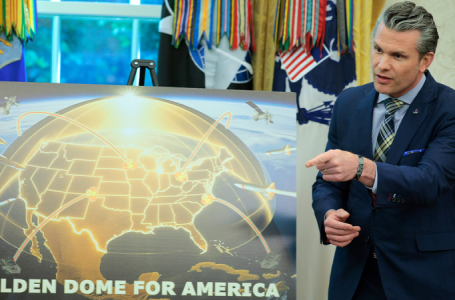 Missile defense race shifts to space; experts say real battle is in first minutes after launch