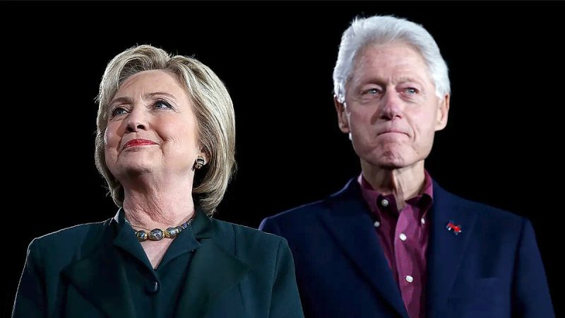  House panel moves to consider criminal referrals for the Clintons