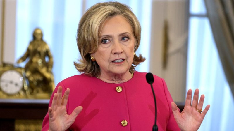 Hillary Clinton tells House ‘I do not recall ever encountering’ Jeffrey Epstein