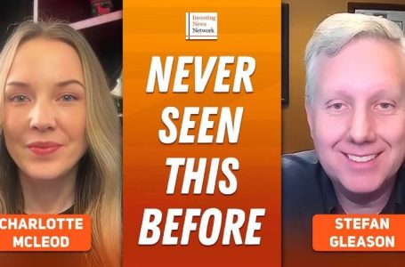 Stefan Gleason: Silver Wakeup in the West — What’s Happening, What’s Next